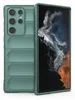 Handy Hülle für Samsung Galaxy S22 Ultra Grip Case Cover Produktbild-Vorschau 8