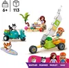 LEGO Friends Strandabenteuer mit Hunden, Bauspielzeug für Produktbild-Vorschau 3