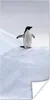 MuchoWow® Poster Pinguin - Eis - Winter 60x120 cm - Produktbild-Vorschau 1