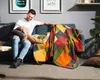 Erwin Müller Wohndecke Palermo, Kuscheldecke - grün Größe Produktbild-Vorschau 7