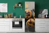 Kühlschrankdekoration  60x180 cm  Aufkleber auf dem Produktbild-Vorschau 3