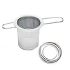 Teesieb für Losen Tee,Edelstahl Teefilter für Tasse Produktbild-Vorschau 1