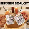 Tänzerin Tasse Geschenk Lustig Abstand Halten Produktbild-Vorschau 2