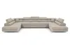 Ecksofa mit Schlaffunktion und Bettkasten PASTI XXL U-Form, Produktbild-Vorschau 10