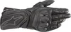 Alpinestars SP-8 V3 Guanti in pelle nero/nero L Rukavice Anteprima dell’immagine prodotto 1