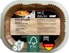 FRITZTOWN® Air Fryer Papier – 100 Stück, 21,5x14 cm Produktbild-Vorschau 1