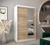 MEBLE KRYSPOL Promo 2120 Schlafzimmerschrank zwei Produktbild-Vorschau 2