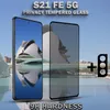 1-Pack Sichtschutz Schutzfolie SAMSUNG S21 FE 5G & 1-Pack Produktbild-Vorschau 3