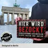 Retro Blechschild, Gaming Schild, HIER WIRD GEZOCKT Produktbild-Vorschau 4
