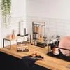 5five Simply Smart Küchenregal Blackwood MDF-Platte Metall Produktbild-Vorschau 8