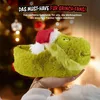 Slipper 3D - Groen Productafbeelding-voorbeeld 6
