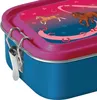 Step by Step Lunchbox Stainless Steel Wild Horse blau Produktbild-Vorschau 2