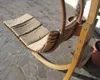 ALEOS. Coole Hängeliege mit Gestell aus Holz Lärche Produktbild-Vorschau 5