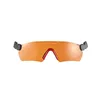 PROTOS® Integral Schutzbrille/ Sicherheitsbrille, Orange Produktbild-Vorschau 5