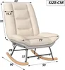 Fortuna Lai Schaukelstuhl Relaxsessel Produktbild-Vorschau 3