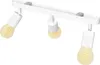 linovum AWORA Deckenleuchte E27 3 flammig weiß drehbar - Produktbild-Vorschau 6