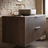 Badplaats Waschbeckenunterschrank Rimini 100 x 46 cm Produktbild-Vorschau 3