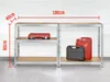 PARKSIDE® Schwerlastregal,  mit 5 Böden, 90 x 180 x 40 cm, Produktbild-Vorschau 1