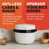 INSTANT POT Reiskocher 8-in-1 Dampfgarer 5L Schongaren Produktbild-Vorschau 8