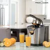 ProfiCook PC-ZP 1154 Langsamer Entsafter Schwarz Produktbild-Vorschau 5