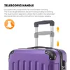Koffer Trolley Reisekoffer Suitcase, Rollkoffer Handgepäck Produktbild-Vorschau 5