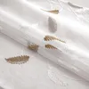 Tende in Voile con Occhielli Trasparenti 260x140 cm 2 Pezzi Anteprima dell’immagine prodotto 4