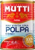 Pomidory Mutti Polpa, drobno posiekane (400 g) Podgląd zdjęcia produktu 5
