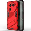 Armor Hülle für Oppo Find X6, Hybrid PC TPU Bumper Produktbild-Vorschau 3