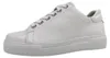 Semler Pamela Weite H: scarpe sportive stringate bianche Anteprima dell’immagine prodotto 3