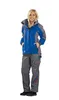 Größe M Damen Planam Outdoor Winter Shape Damen Jacke blau Produktbild-Vorschau 5