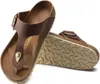 Birkenstock Damen Hausschuhe 1018785 Farbe: Braun Größe: 39 Produktbild-Vorschau 17