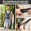 Hardloopvest met Drinkhouder & Waterdichte Telefoonhouder - Productafbeelding-voorbeeld 4