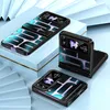 Pouzdro pro Samsung Galaxy Z Flip 3 5G, galvanizované Náhled obrázku produktu 4