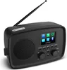 MEDION Internetradio mit DAB+ LIFE IRE-1 (WLAN, DAB Plus Produktbild-Vorschau 1