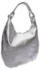 Anna Luchini_Hobo bag_SS26 AL 8195_Argento Podgląd zdjęcia produktu 2