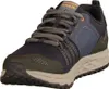 Skechers Escape Plan - Navy / Orange Leder/Synthetik Größe: Produktbild-Vorschau 51