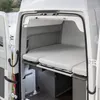 Spannbettlaken VW Grand California 600 für 3 tlg. Matratze Produktbild-Vorschau 1
