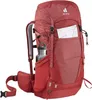 Deuter Futura Pro 34l Sl Rucksack Rot  Rot One Size Produktbild-Vorschau 8