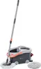KADAX Spin Mop avec seau sur roulettes 128 cm Gris Voir les images du produit 12