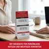 Tischkalender 2027 Senior Hochformat - 5 Monate Produktbild-Vorschau 4