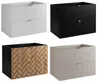 RODAN | Mobile da bagno - 100 CM - Bianco opaco - Design Anteprima dell’immagine prodotto 6