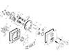 Hansgrohe Ecostat Square, Waschbecken, Chrom Produktbild-Vorschau 2