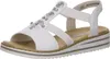 Rieker V0687 Damen Sandalen Keilabsatz Sandaletten, Produktbild-Vorschau 92