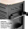 STAHLWERK wózek warsztatowy DINO wózek narzędziowy XXL Podgląd zdjęcia produktu 4