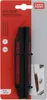 Deurstripset 140mm zwart enkel Náhled obrázku produktu 7