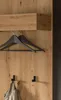 Garderobenpaneel "Borga" in Artisan Eiche Wandgarderobe 50 Produktbild-Vorschau 3