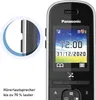 Panasonic KX-TGH723GS schwarz Produktbild-Vorschau 9