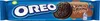 OREO Choc'o Brownie 154g, Keks, Kakao, Rund, WHEAT FLOUR, Produktbild-Vorschau 1
