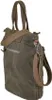 Greenburry Shopper Vintage Aviator Handtasche Damen khaki Produktbild-Vorschau 3