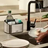 Viacúrovňový organizér do umývadla Joseph Joseph Surface™ Náhľad obrázku produktu 5